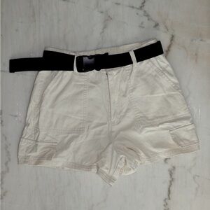 Forever 21 Shorts with Black Belt